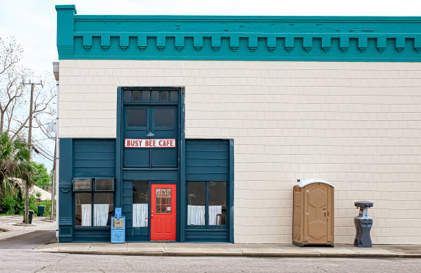 Best Portable restroom trailer rental  in Fifth Street, TX